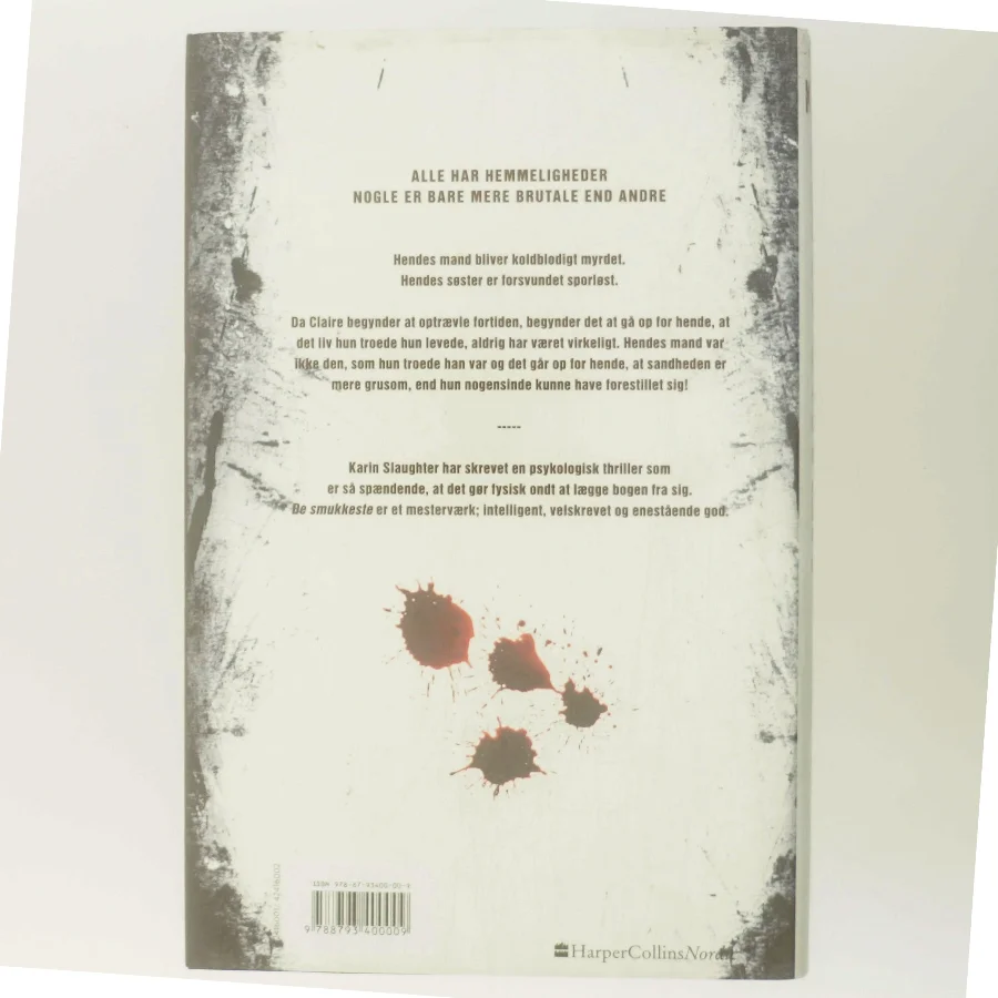 De smukkeste af Karin Slaughter (Bog)