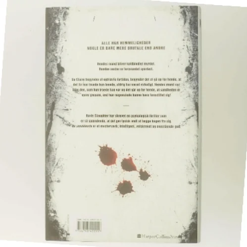 De smukkeste af Karin Slaughter (Bog)