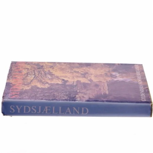 SYDSJÆLLAND (Bog)