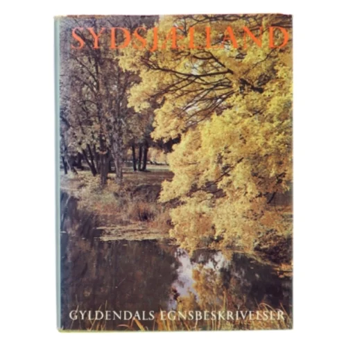 SYDSJÆLLAND (Bog)