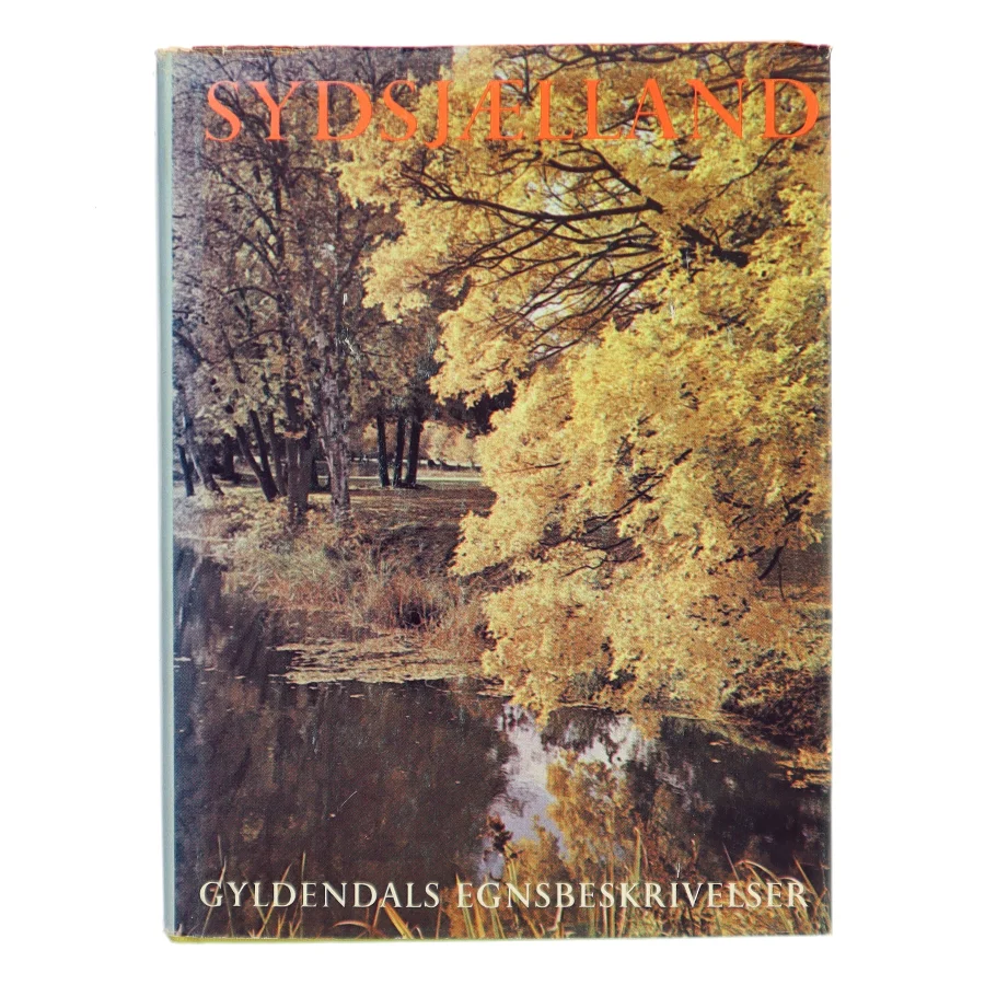 SYDSJÆLLAND (Bog)