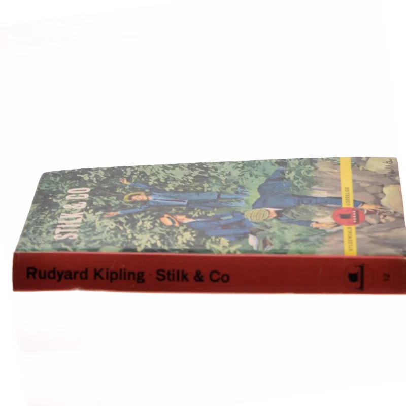 Stilk & Co af Rudyard Kipling (Bog)