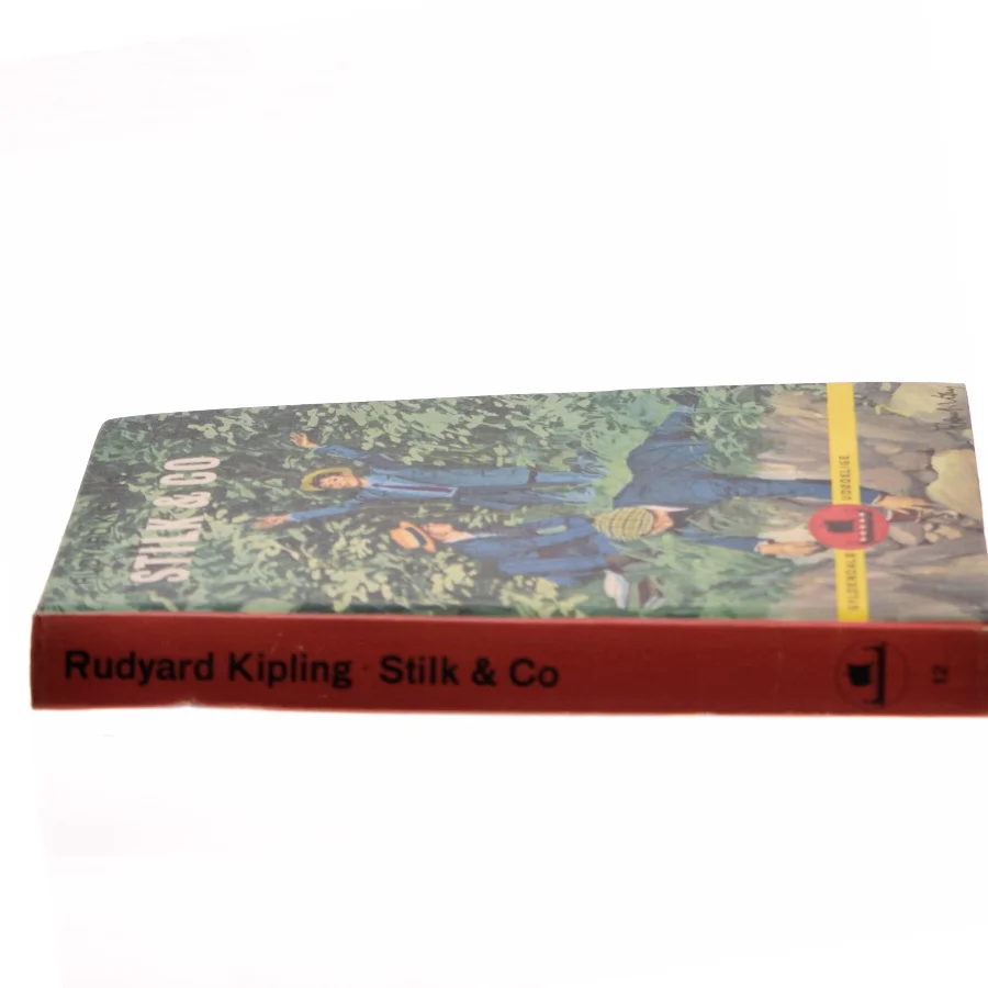 Stilk & Co af Rudyard Kipling (Bog)