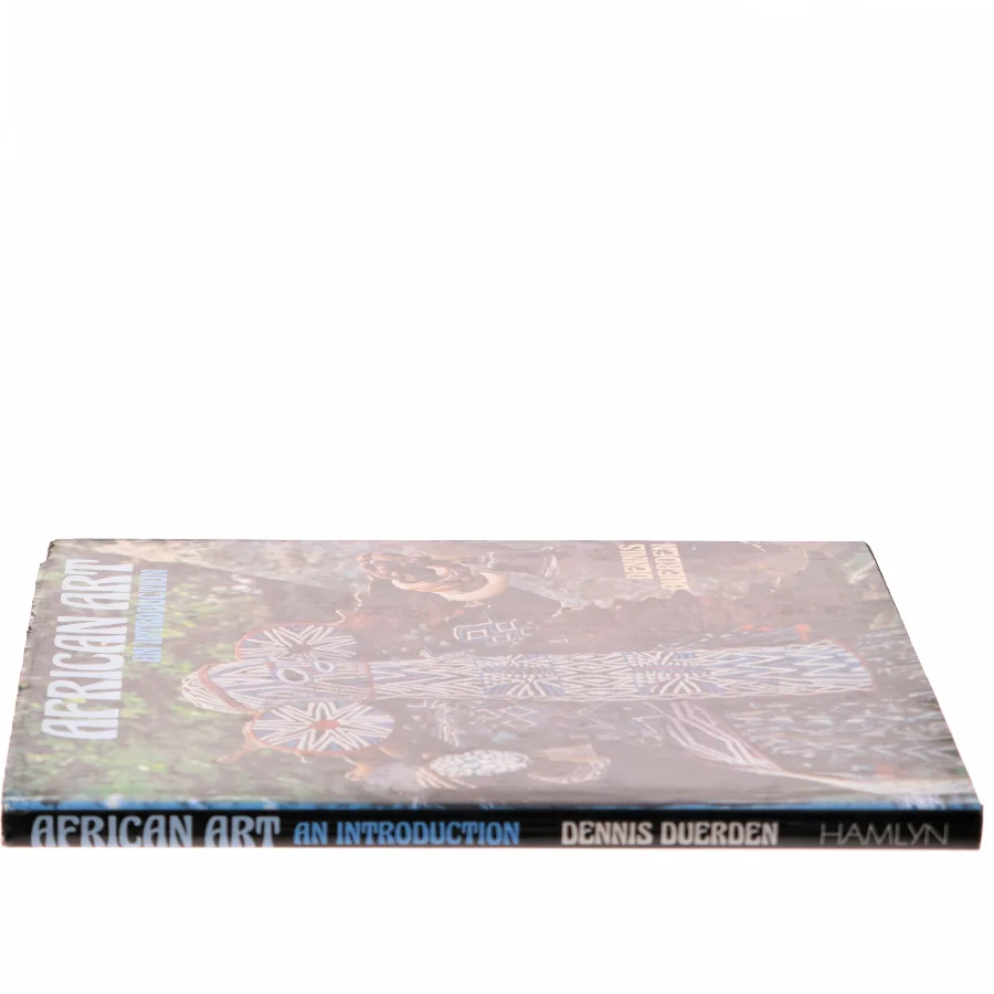 African Art: An Introduction af Dennis Duerden (Bog)