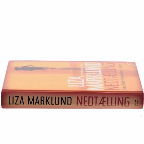 Nedtælling af Liza Marklund (Bog)