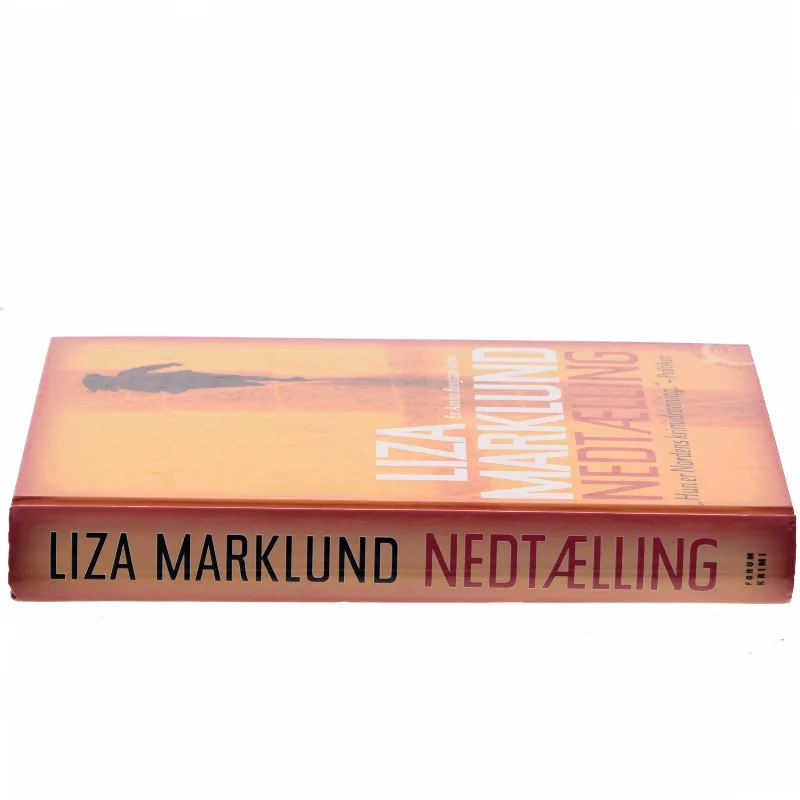 Nedtælling af Liza Marklund (Bog)