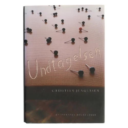 Undtagelsen : roman af Christian Jungersen (Bog)