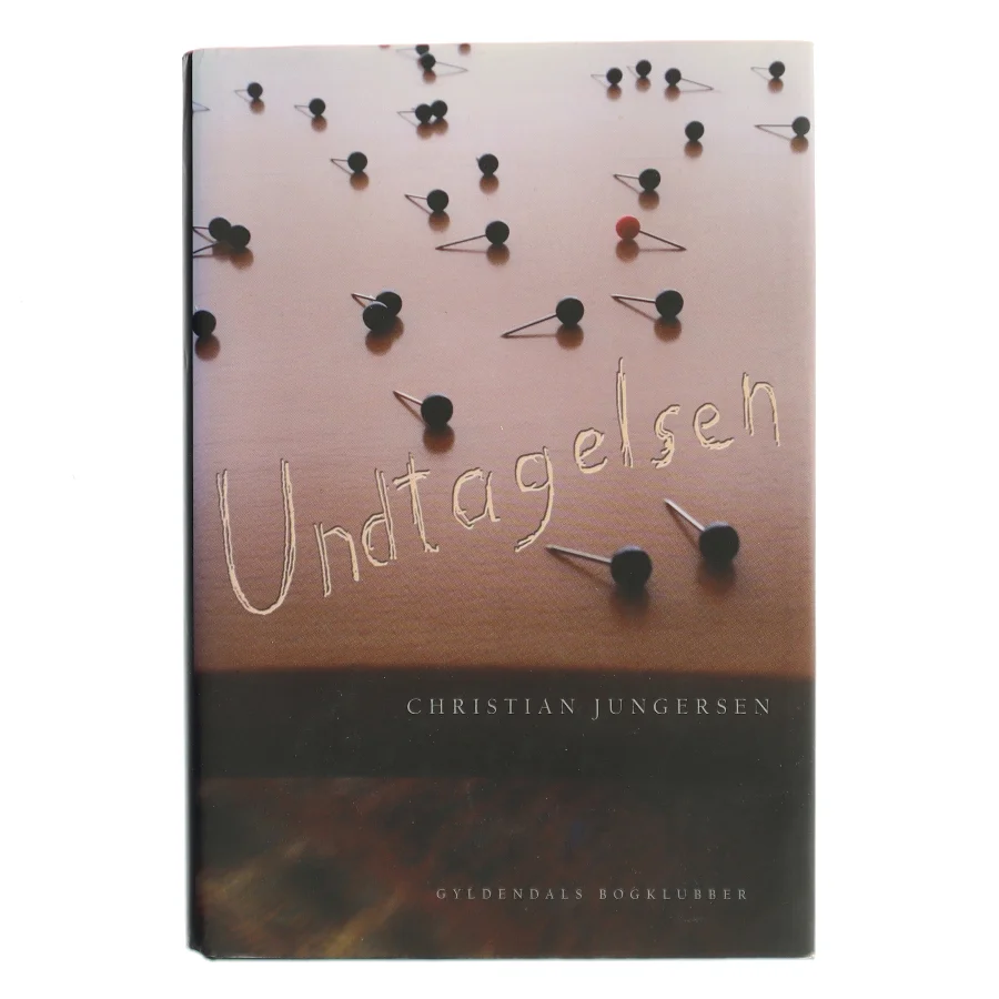 Undtagelsen : roman af Christian Jungersen (Bog)