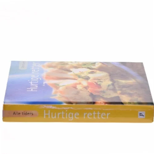 Alle tiders hurtige retter (Bog)