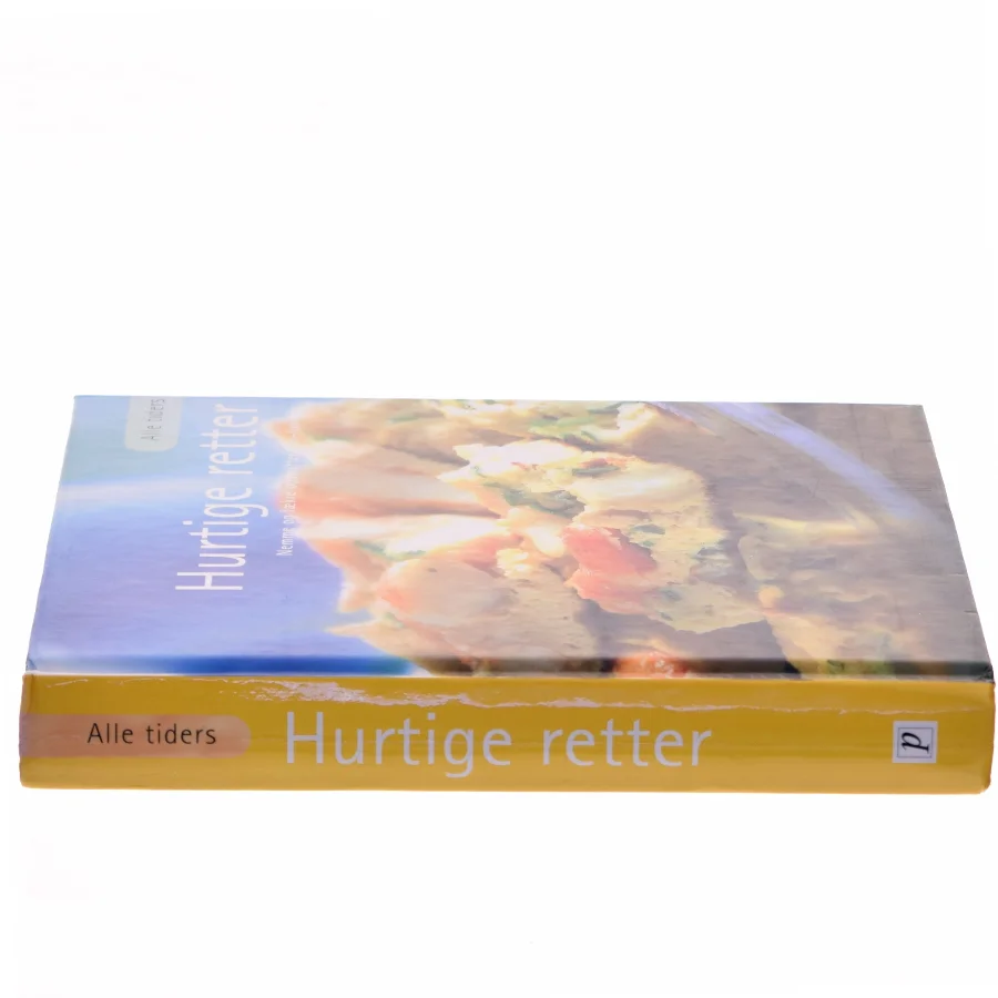 Alle tiders hurtige retter (Bog)