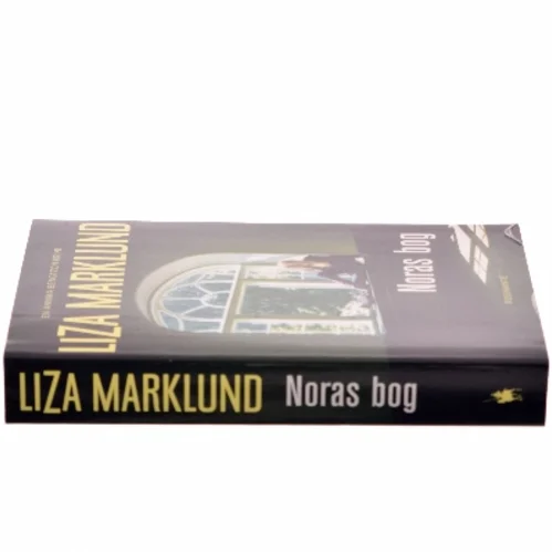 Noras bog : krimi af Liza Marklund (Bog)