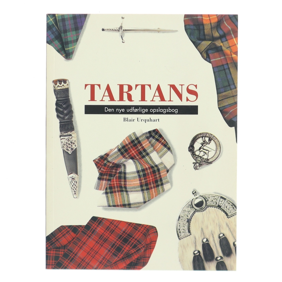 Tartans af Blair Urquhart (Bog)