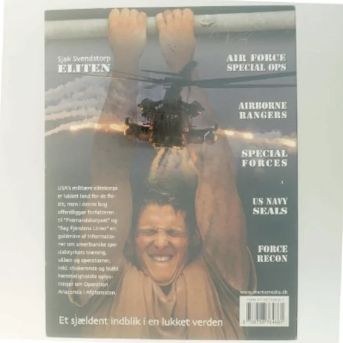 Eliten : USA's specialstyrker af Sjak Svendstorp (Bog)