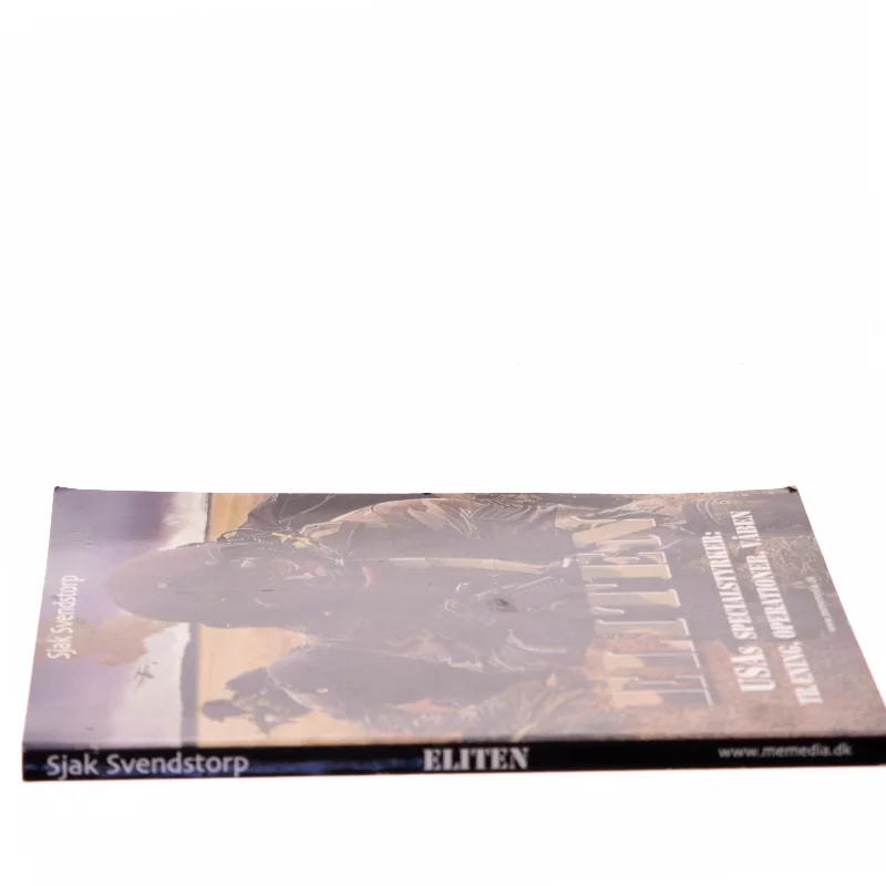 Eliten : USA's specialstyrker af Sjak Svendstorp (Bog)