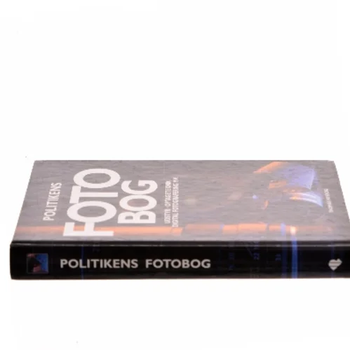 Politikens fotobog af Thomas Nykrog (Bog)