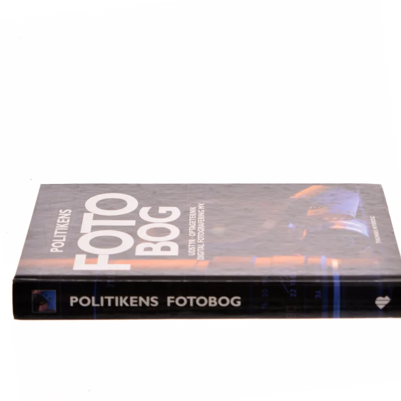 Politikens fotobog af Thomas Nykrog (Bog)