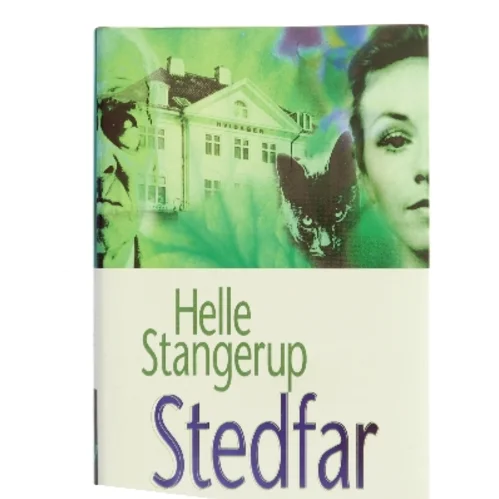 Stedfar af Helle Stangerup (Bog)