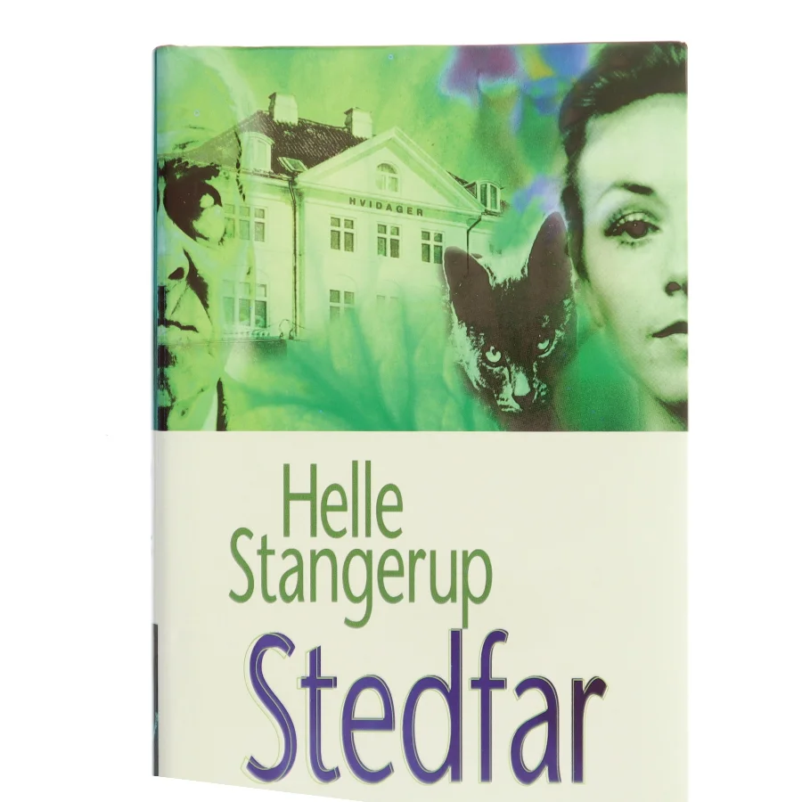 Stedfar af Helle Stangerup (Bog)