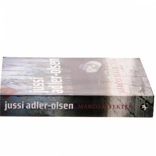 Marco Effekten af Jussi Adler-Olsen (Bog)
