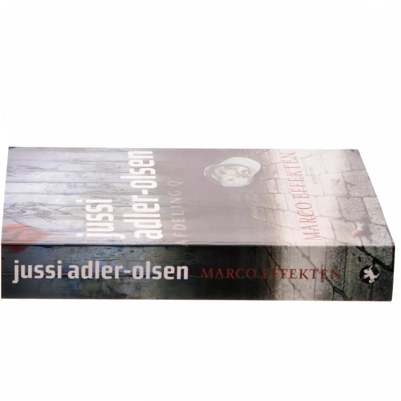 Marco Effekten af Jussi Adler-Olsen (Bog)