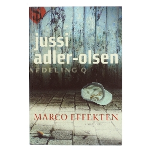 Marco Effekten af Jussi Adler-Olsen (Bog)