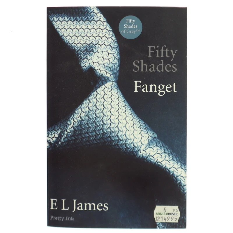 Fifty shades. Bind 1 af E. L. James (Bog)