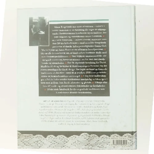 Det gode håndværk : tråden i dansk tradition af Minna Kragelund (Bog)