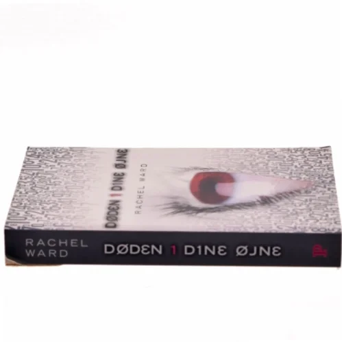 Døden i dine øjne af Rachel Ward (Bog)