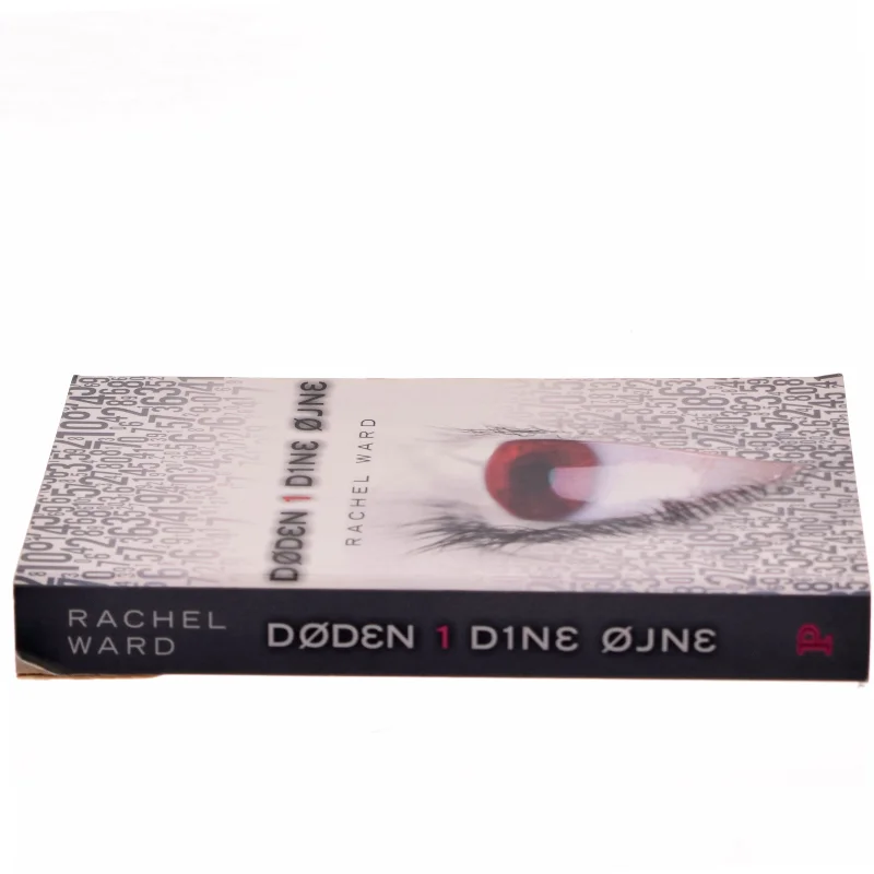 Døden i dine øjne af Rachel Ward (Bog)