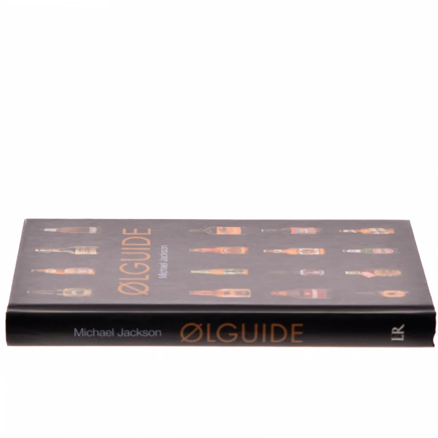 Ølguide af Michael Jackson (f. 1942) (Bog)