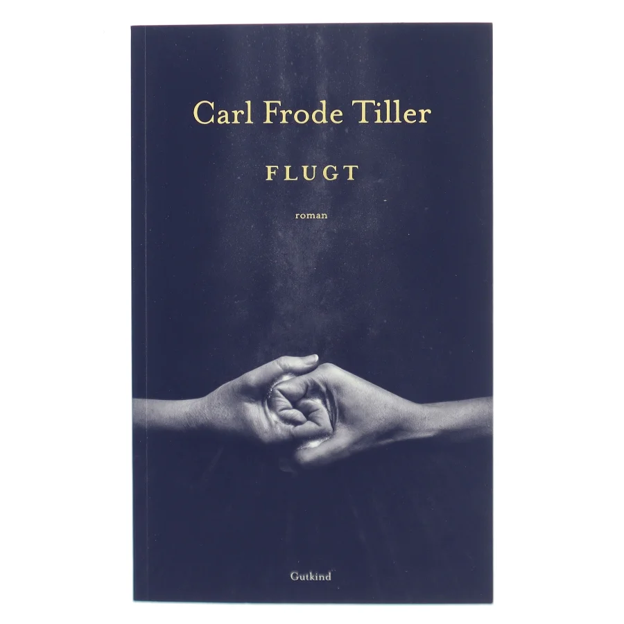 Flugt : roman af Carl Frode Tiller (Bog)