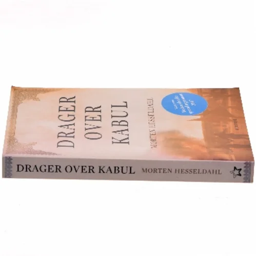 Drager over Kabul af Morten Hesseldahl (Bog)