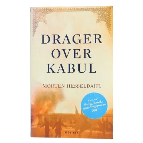Drager over Kabul af Morten Hesseldahl (Bog)