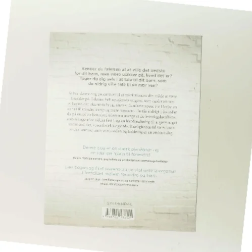 Drop opdragelsen af Fie Hørby (Bog)