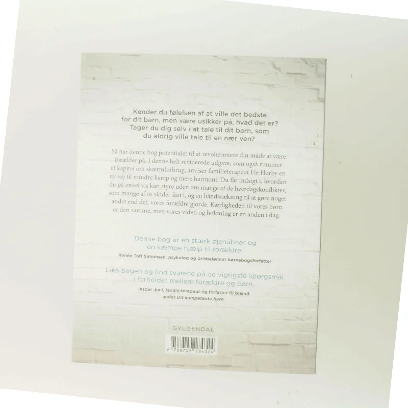 Drop opdragelsen af Fie Hørby (Bog)