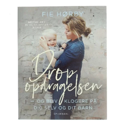 Drop opdragelsen af Fie Hørby (Bog)