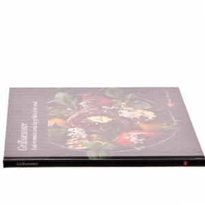 Grillsæsoner af <Bogens forfattere> (Bog)