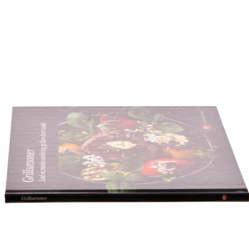 Grillsæsoner af <Bogens forfattere> (Bog)
