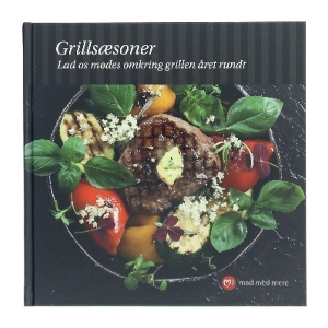 Grillsæsoner af <Bogens forfattere> (Bog)