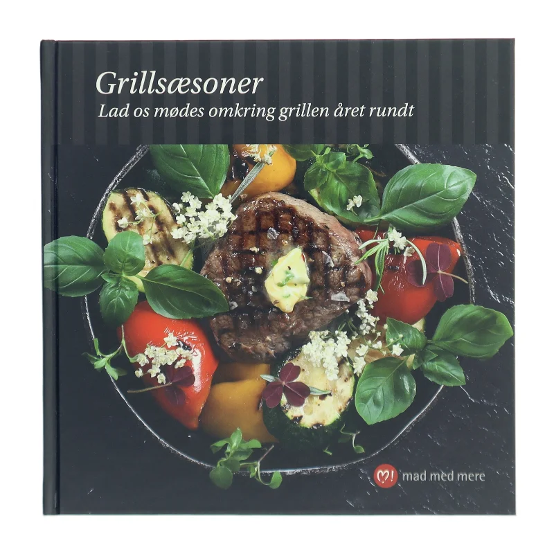 Grillsæsoner af <Bogens forfattere> (Bog)