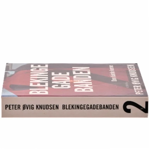 Blekingegadebanden 2 af Peter Øvig Knudsen (Bog)