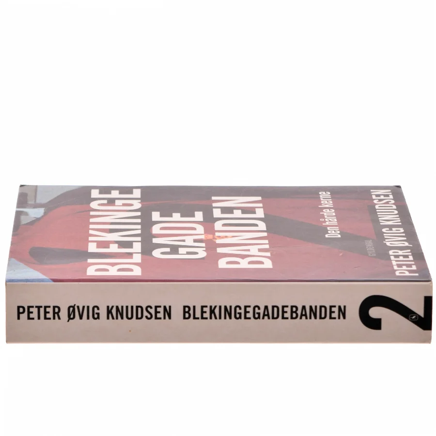 Blekingegadebanden 2 af Peter Øvig Knudsen (Bog)