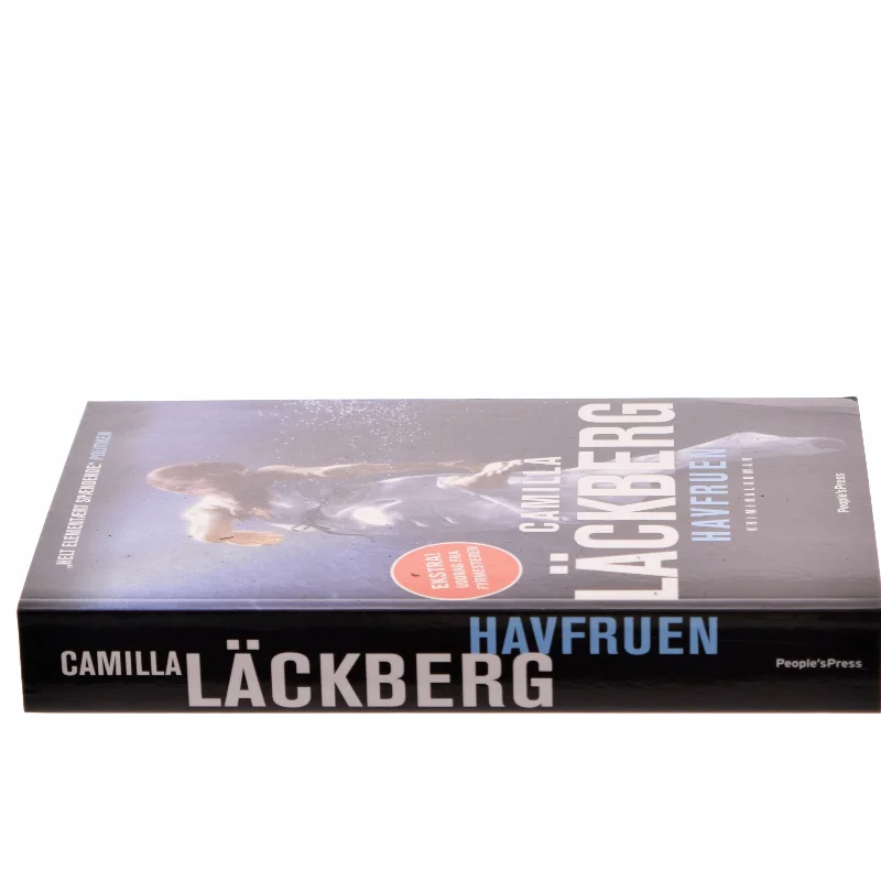 Havfruen : kriminalroman af Camilla Läckberg (Bog)
