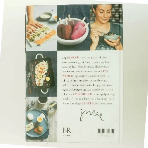 Sund balance af Julie Berthelsen (f. 1979) (Bog)