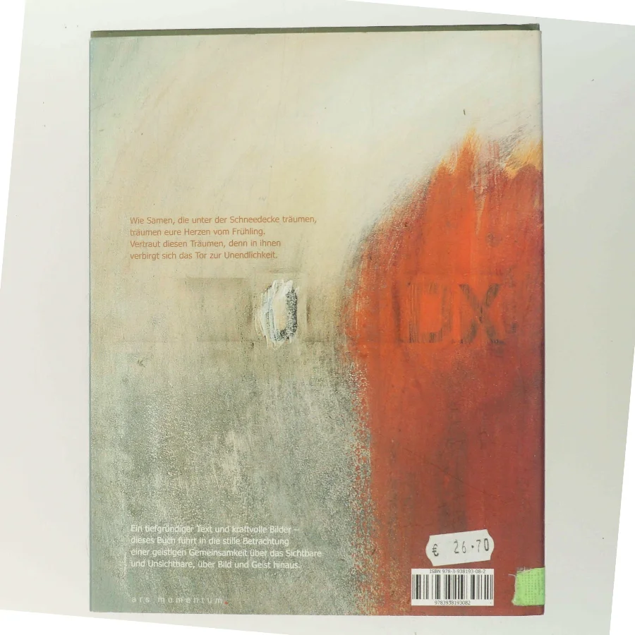 Der Prophet af Ǧibrān H̲alīl Ǧibrān (Bog)