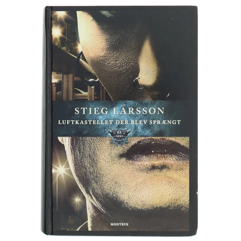 Luftkastellet Der Blev Sprængt (in Danish) (Bog)