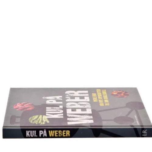 Kul på Weber af Jamie Purviance (Bog)