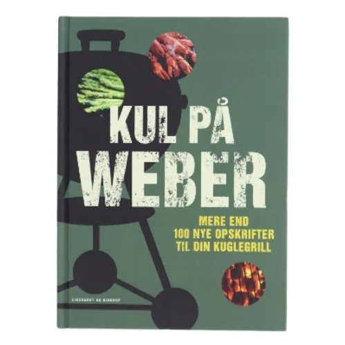 Kul på Weber af Jamie Purviance (Bog)