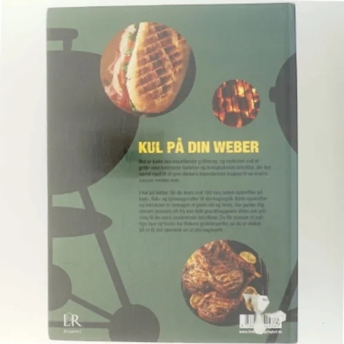 Kul på Weber af Jamie Purviance (Bog)