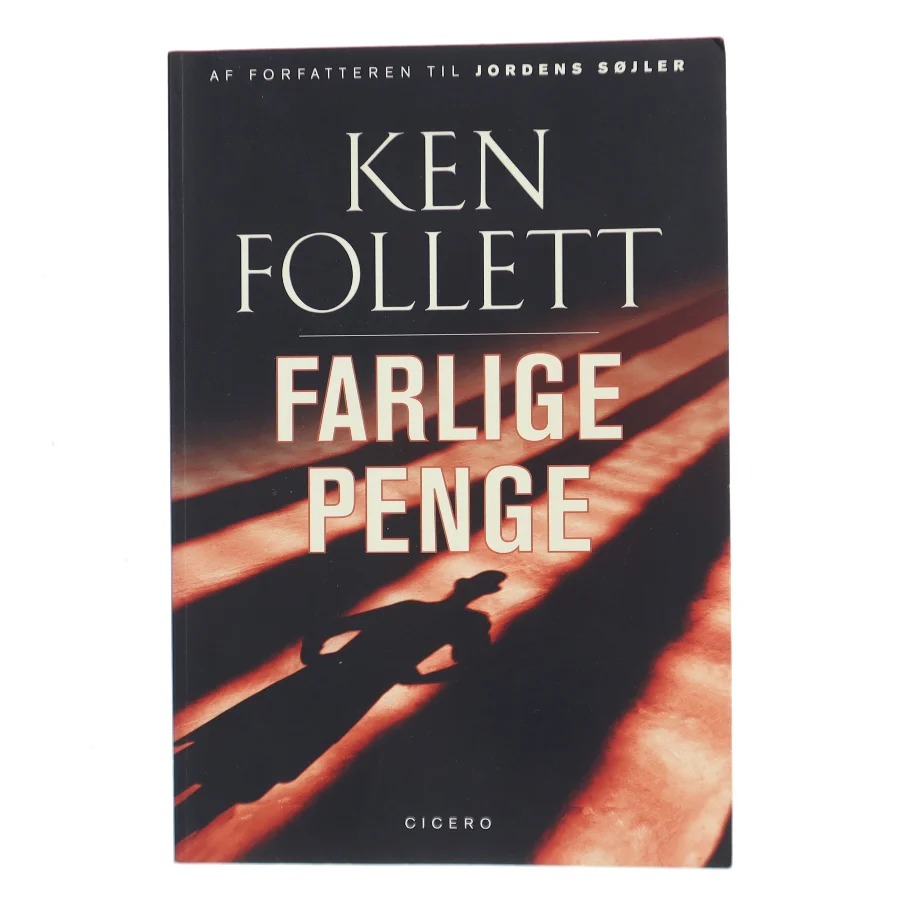 Farlige penge af Ken Follett (Bog)
